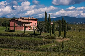 Apartamento Appartamenti Nelle Vigne