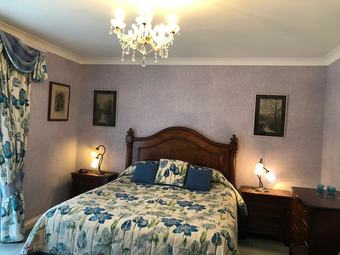 Bed & Breakfast Pilleth Oaks