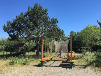 Cabana Aven Grotte Foresti�re