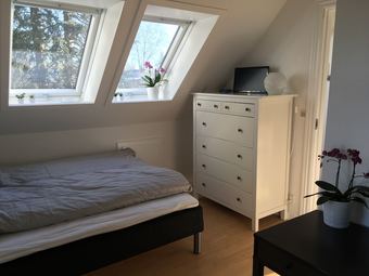 Exclusive Villa In Copenhagen