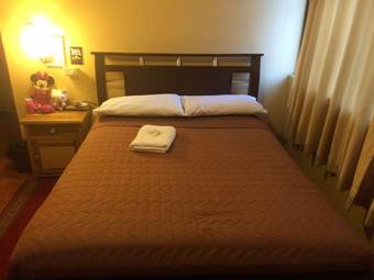 Hostal Mirador Oro Verde Quilotoa