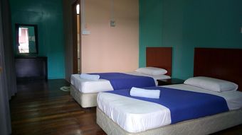 Posada Peladang Tioman Chalet