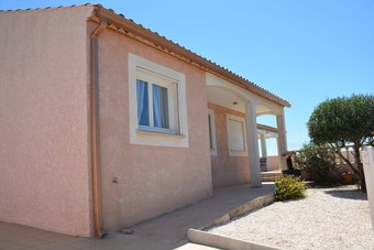 Villa La Languedocienne