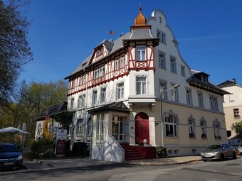 Parkhotel Meerane