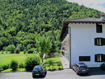 Apartamento Casa Silvia