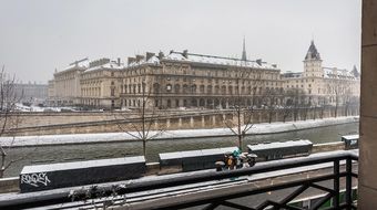 Apartamento Le Notre Dame - Duplex With Amazing View
