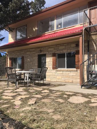 Motel Cloud Mountain Inn