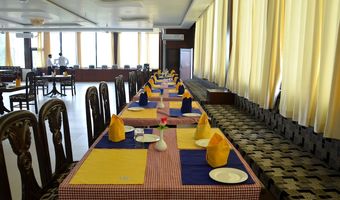 Hotel Khajuraho Temple View