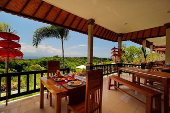 Bed & Breakfast Teba Garden Hill