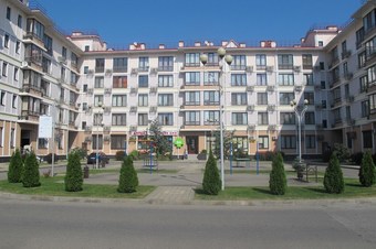 Apartment On Staroobryadcheskaya Apt. 3510