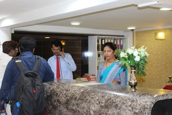 Hotel Pooja International