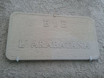 B&B L'arabatana