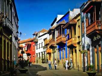 House With 2 Bedrooms In Teror, With Wonderful Mountain View, Enclosed Garden And Wifi - 20 Km From The Beach