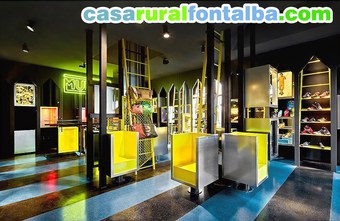 Casa Rural Fontalba