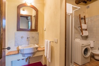 Agroturismo Podere Baccoleno