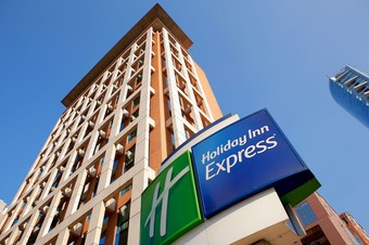 Hotel Holiday Inn Express Santiago Los Condes
