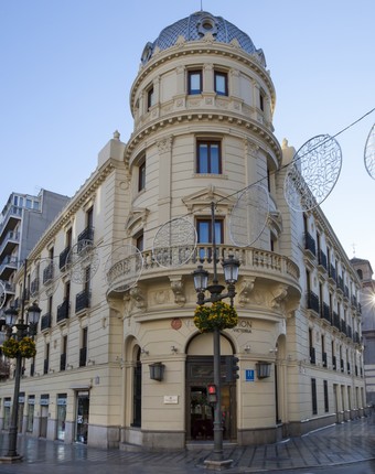 Hotel NH Collection Granada Victoria