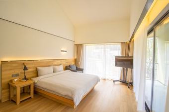 Aanji  Manyuan  Waterfront Hotel