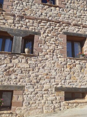 Agroturismo Casa Rural Eras Altas