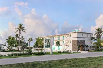 Motel Fisher Inn Resort & Marina