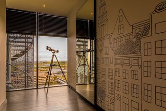 Postillion Hotel Amsterdam, Bw Signature Collection