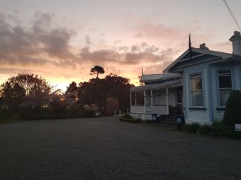 Hotel Lancewood Lodge