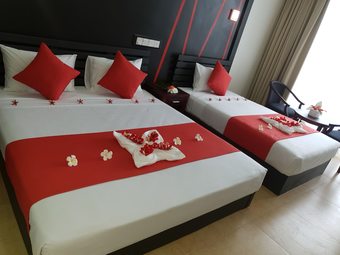 Hotel Nasau Resort & Villas