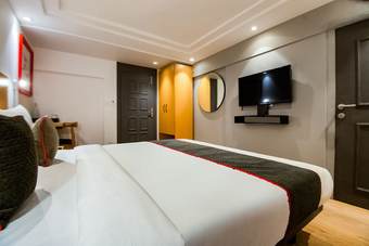 Oyo Flagship 18252 Supreme Hotel Cuffe Parade