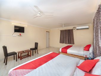 Hotel Oyo 16982 Stay Inn Tirupati
