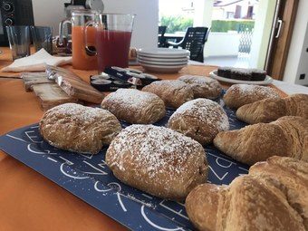 Bed & Breakfast Chiara's Home