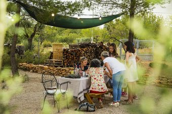 Bed & Breakfast Mas�a Aitona