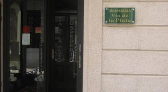 Hotel Hospederia Via De La Plata