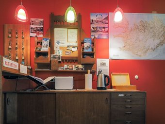 Hotel Skyrh�sid Guesthouse