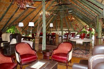 Selous Serena Camp