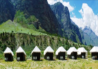 Hotel Bhaga Eco Camp