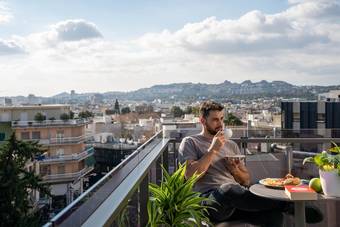 Aparthotel Chroma Fashion Rooms & Apartments