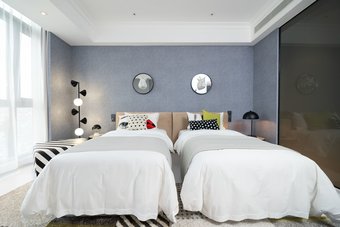 Zhongjian Rui Beiting Hotel Apartment