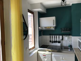 Apartamento Les Appartements Le C�r�s