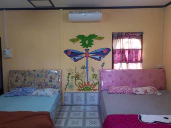 Hotel Vongkham Eco Resort