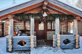 Turisticheskaya Derevenka Ecotel