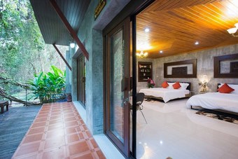 Hotel Bhan Nam Pood Khao Yai