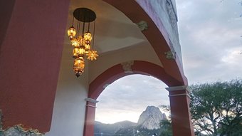 Hotel Villa Pe�asco