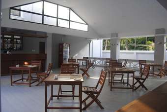 Hotel Sea Breeze Lodge Ngapali