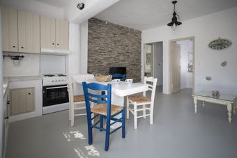 Hotel Irida Luxury Apartments