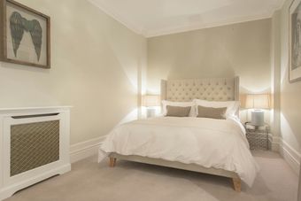 The Luxe Whitehall Duplex Apartment By H House