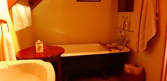 Posada Elands Valley - Stone Lodge