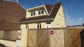 House With 3 Bedrooms In Berck, With Enclosed Garden - 500 M From The Beach