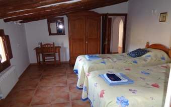 Agroturismo Las Persianas Azules