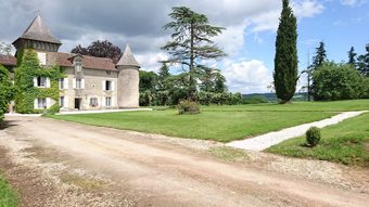 Hotel Le Domaine De La Grange De Quaire