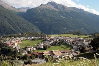 Apartamento L'arpont